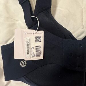 Lululemon Navy Sports Bra